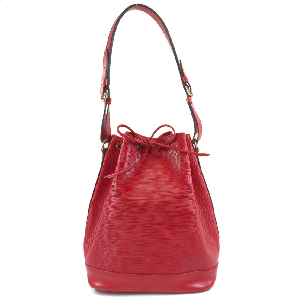 Louis Vuitton Noe Shoulder Bag Epi Leather